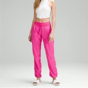 Lululemon 🍋 pink dance studio pants